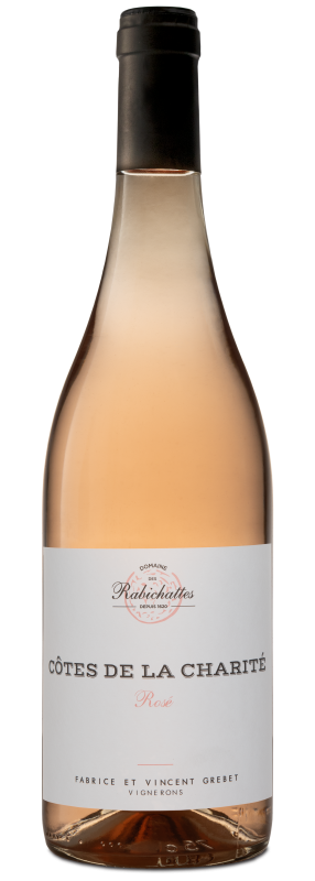 Côtes de la Charité Rosé