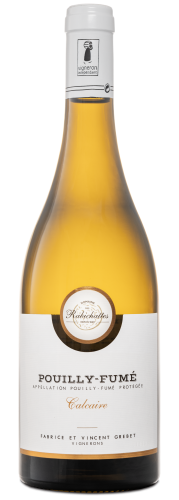 Pouilly-fumé Calcaire